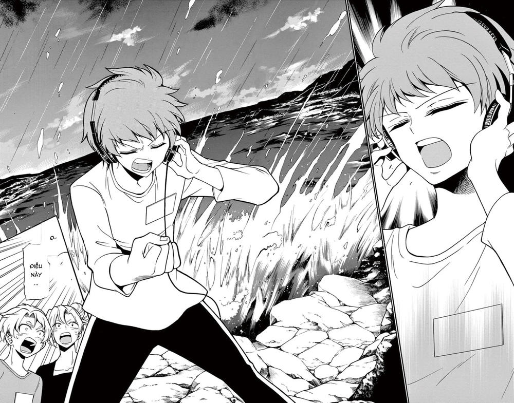 Tenshi To Akuto Chap 16 - Next Chap 17