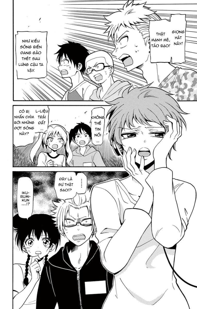 Tenshi To Akuto Chap 16 - Next Chap 17