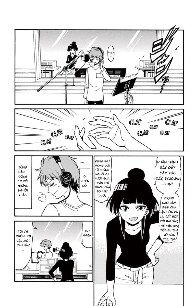 Tenshi To Akuto Chap 16 - Next Chap 17