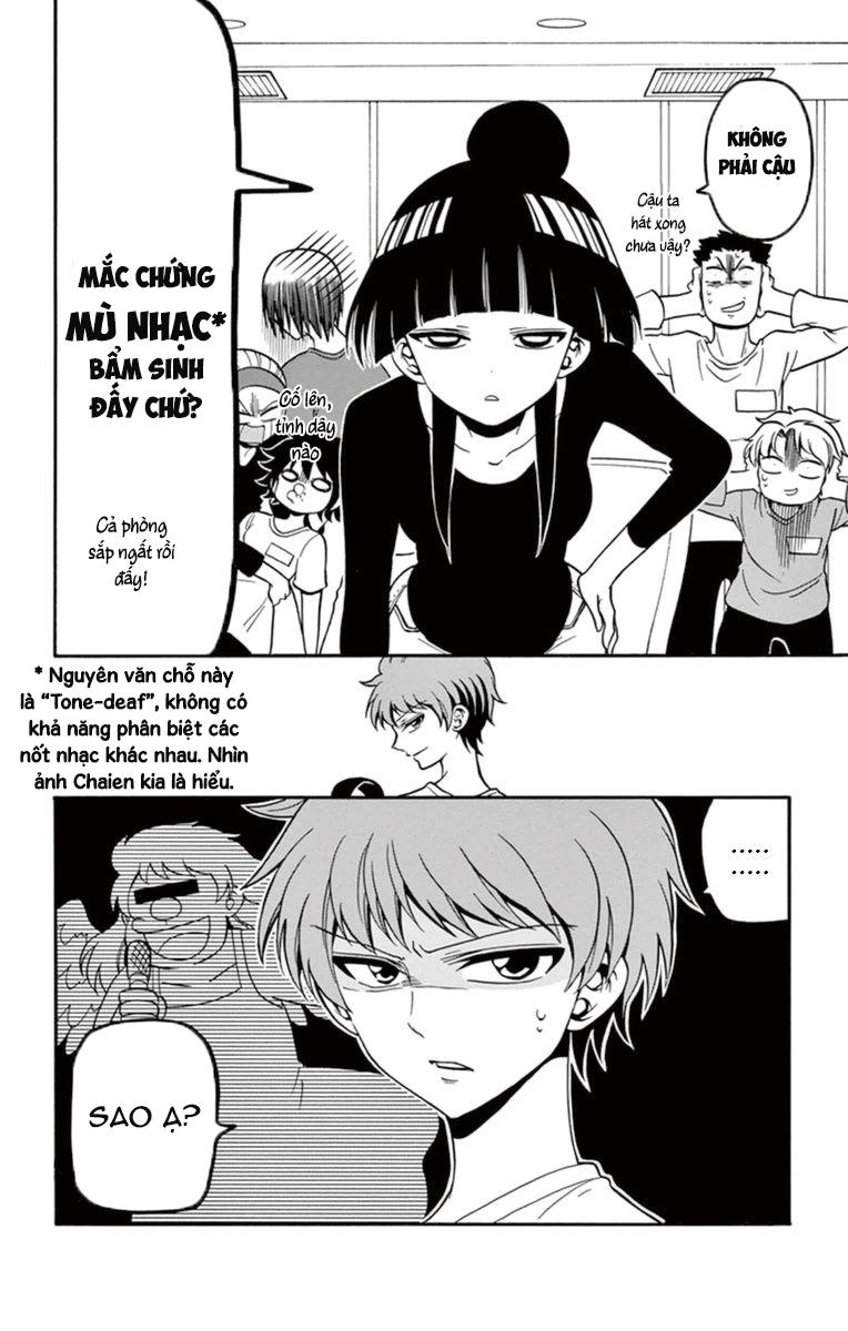 Tenshi To Akuto Chap 16 - Next Chap 17