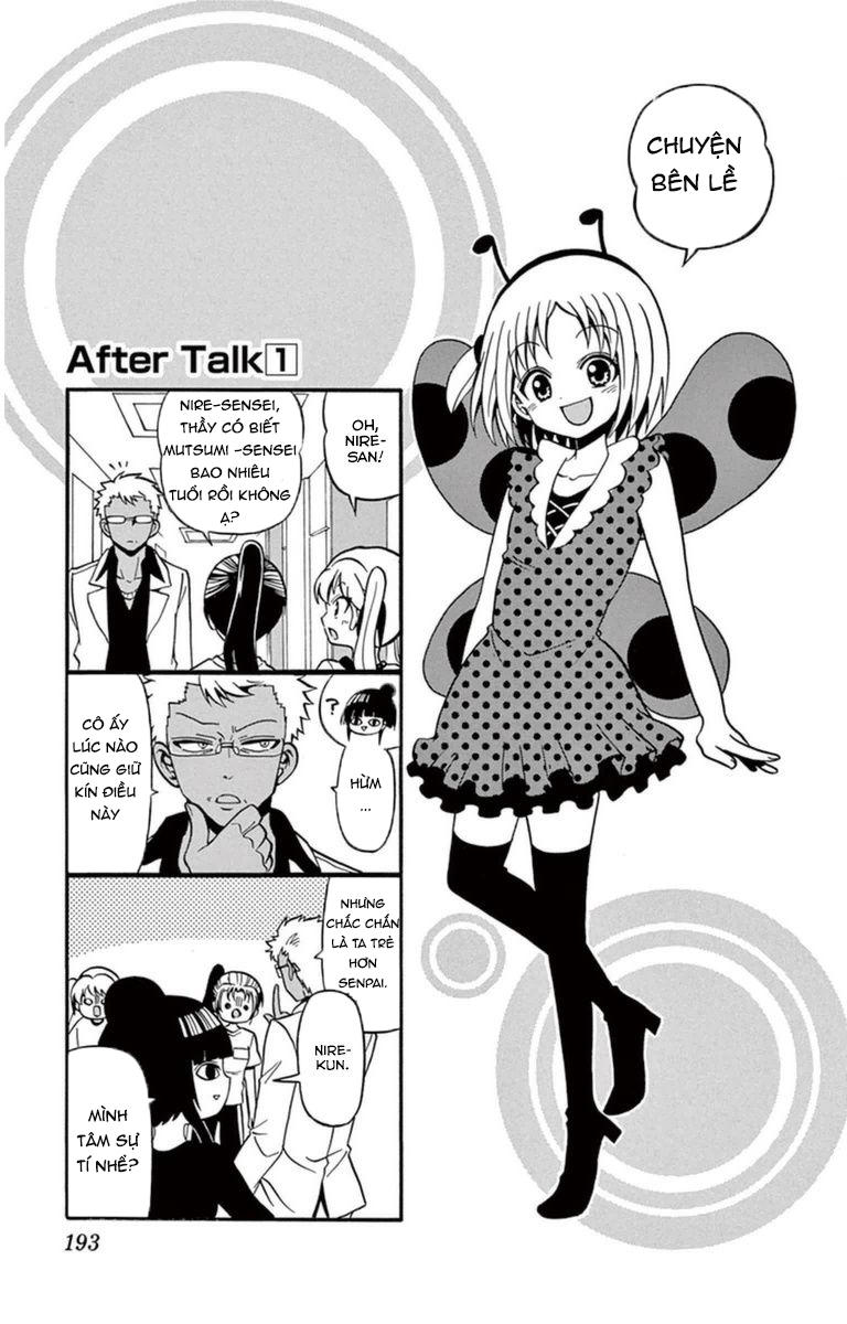 Tenshi To Akuto Chap 16 - Next Chap 17