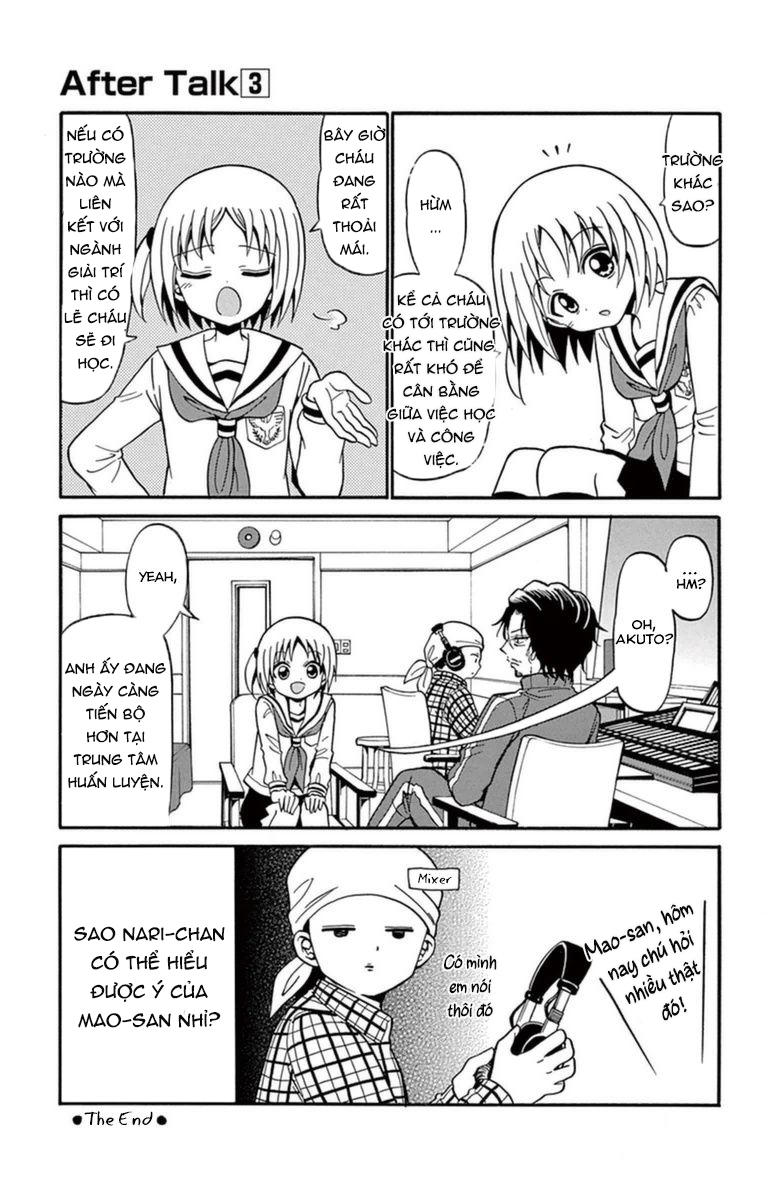 Tenshi To Akuto Chap 16 - Next Chap 17