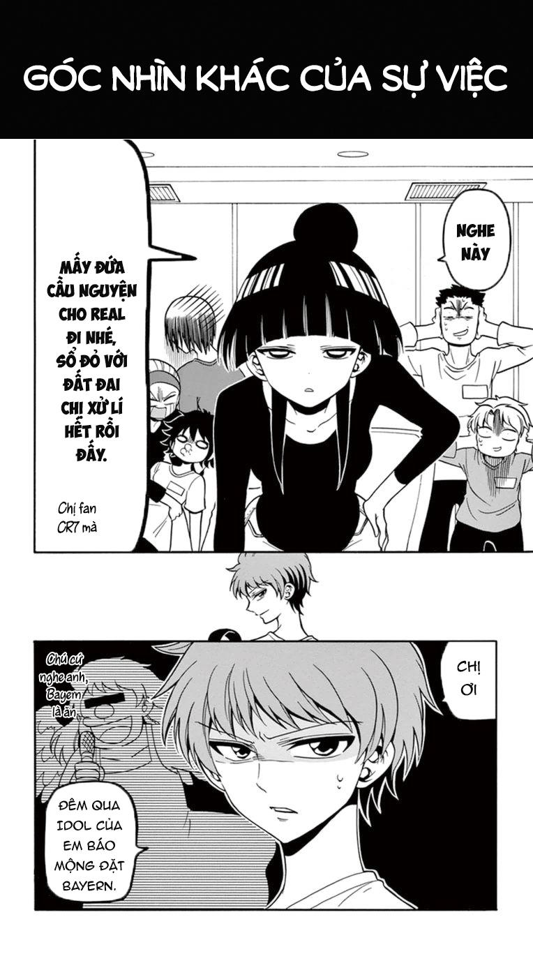 Tenshi To Akuto Chap 16 - Next Chap 17