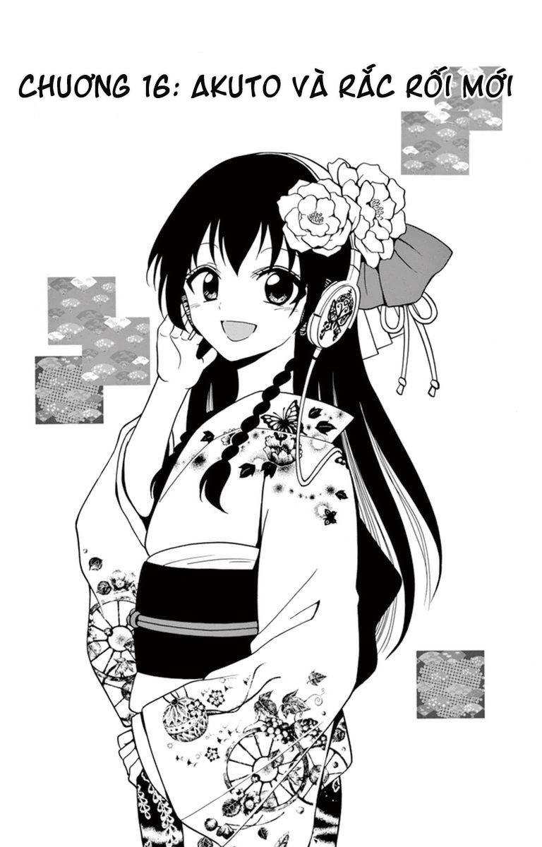 Tenshi To Akuto Chap 16 - Next Chap 17