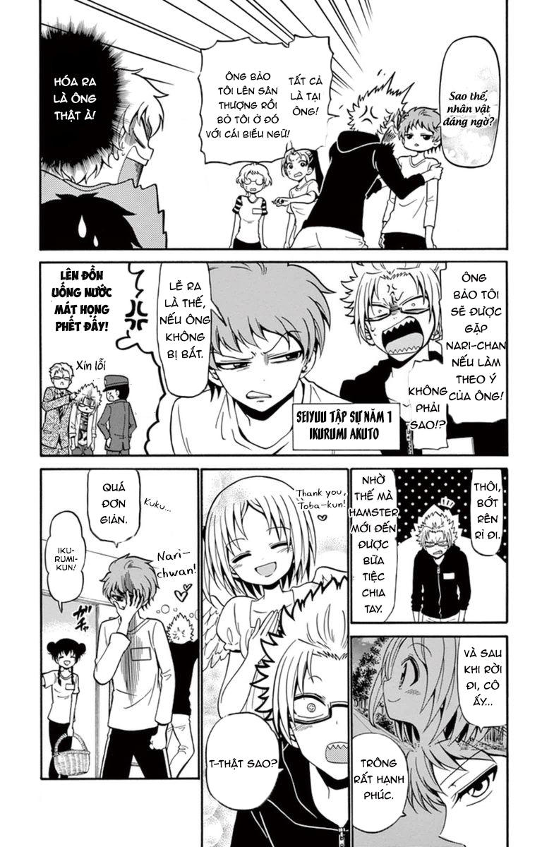 Tenshi To Akuto Chap 16 - Next Chap 17