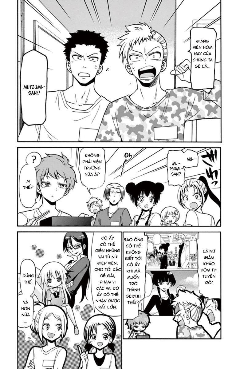 Tenshi To Akuto Chap 16 - Next Chap 17