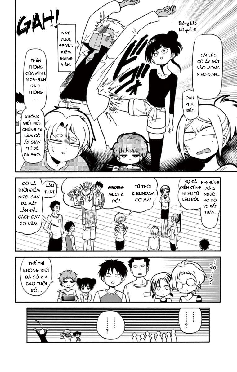 Tenshi To Akuto Chap 16 - Next Chap 17