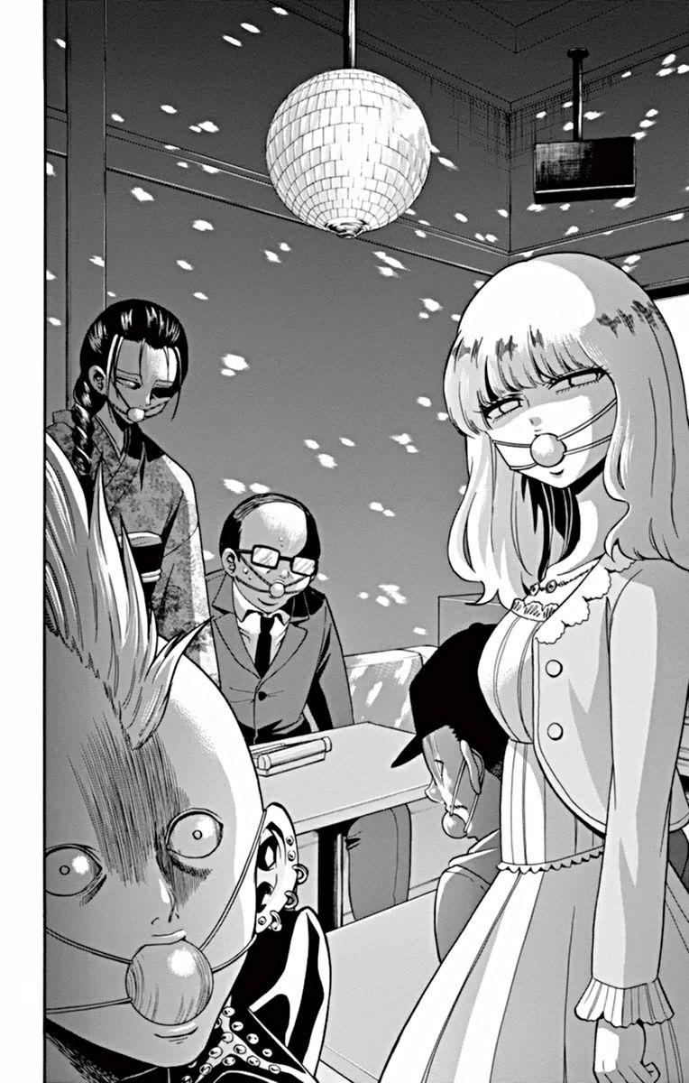 Tenshi To Akuto Chap 17 - Next Chap 18