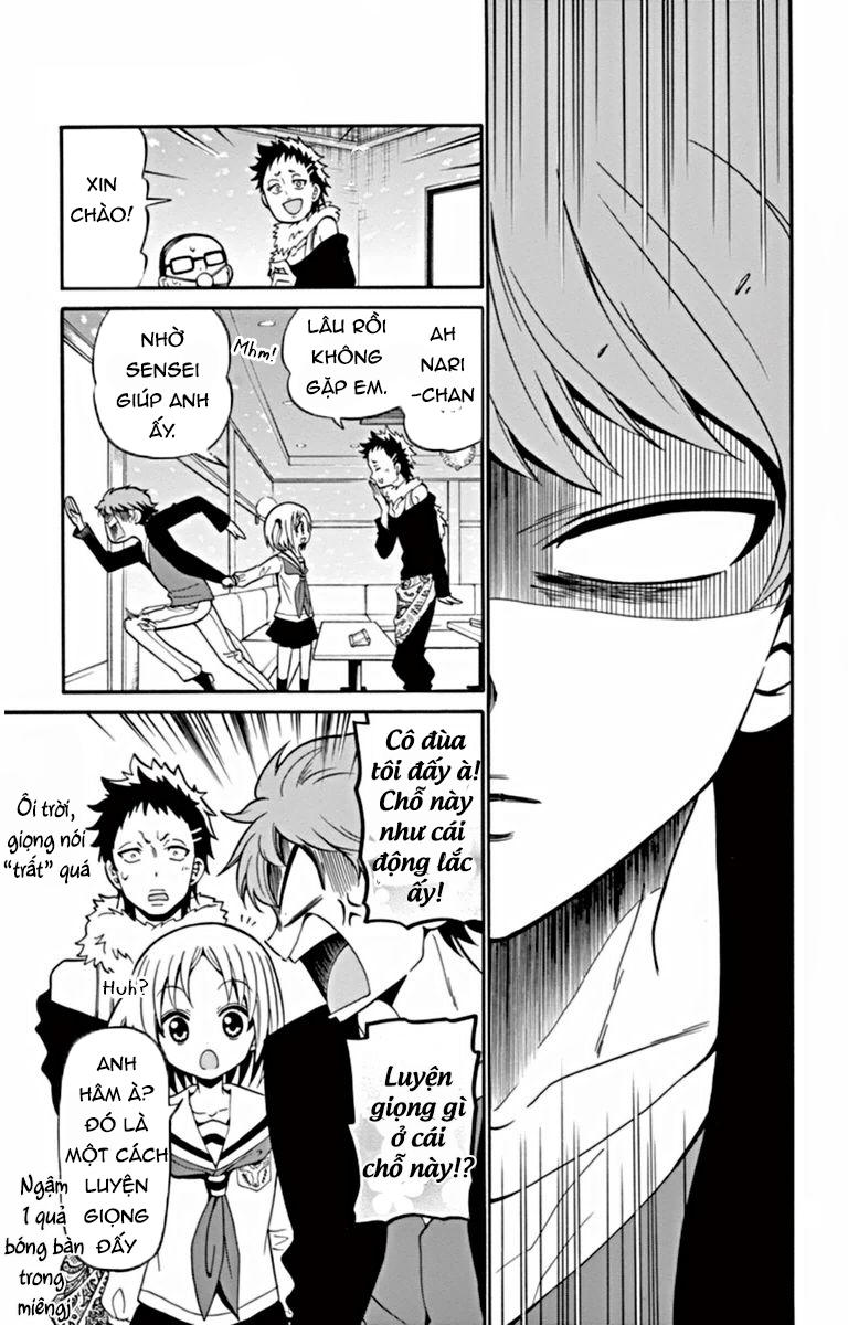 Tenshi To Akuto Chap 17 - Next Chap 18