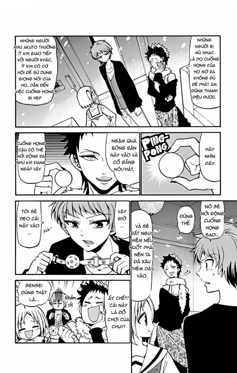 Tenshi To Akuto Chap 17 - Next Chap 18