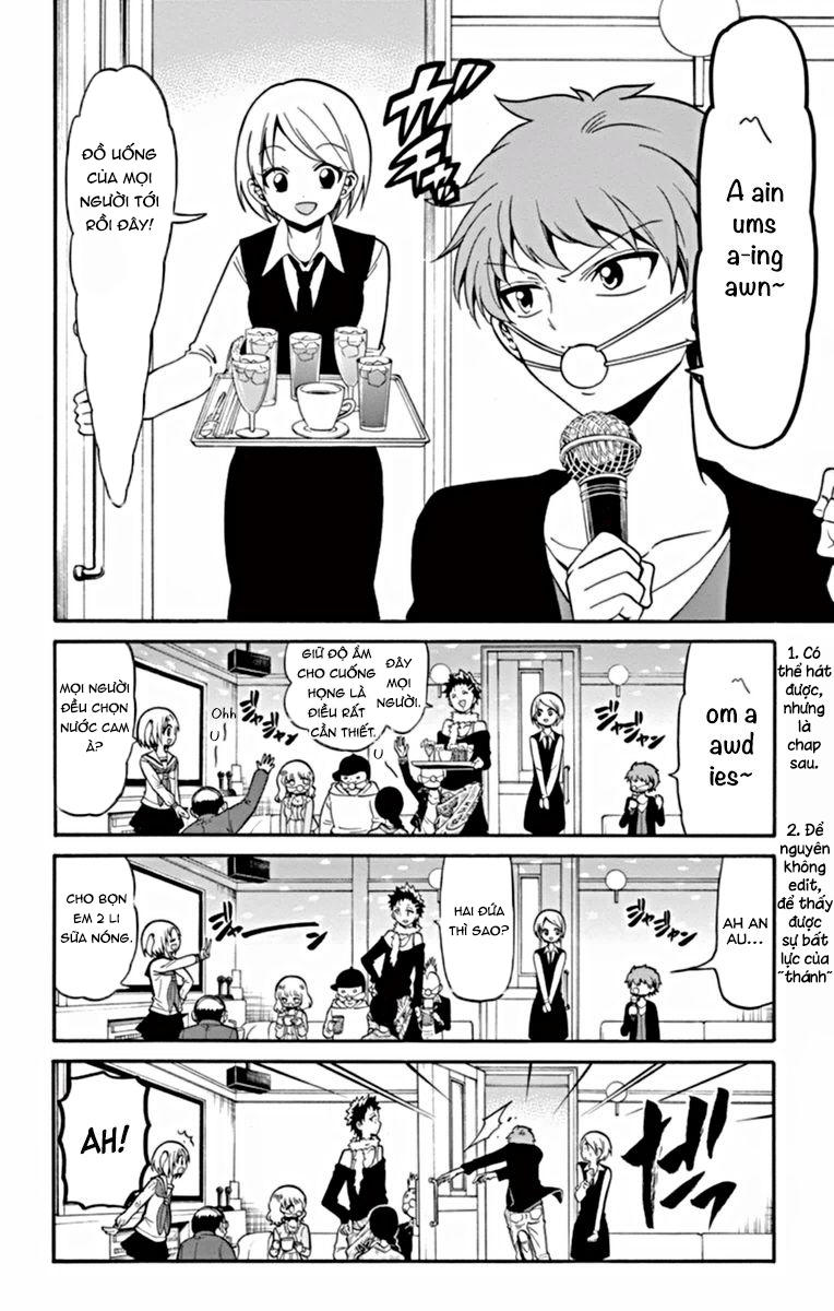 Tenshi To Akuto Chap 17 - Next Chap 18