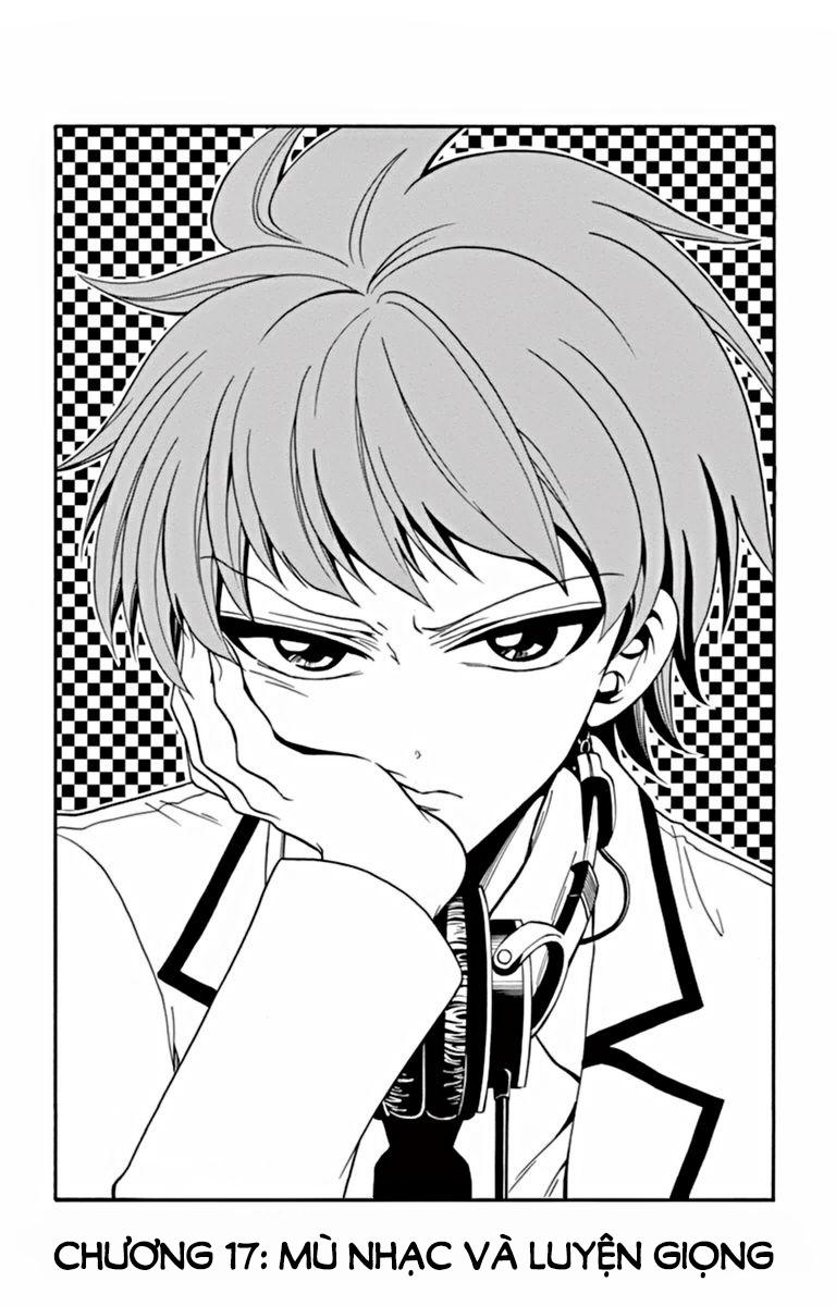 Tenshi To Akuto Chap 17 - Next Chap 18