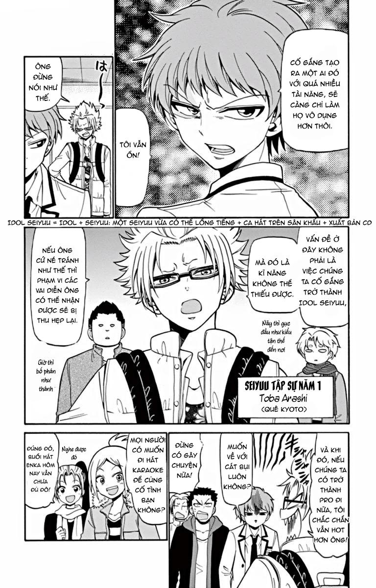 Tenshi To Akuto Chap 17 - Next Chap 18