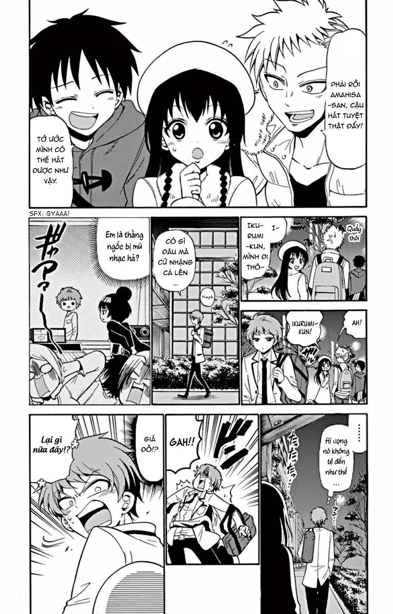 Tenshi To Akuto Chap 17 - Next Chap 18