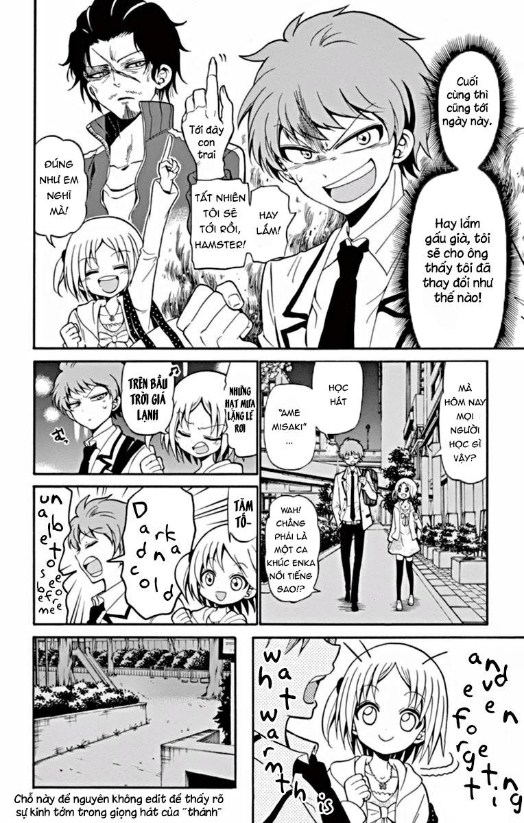 Tenshi To Akuto Chap 17 - Next Chap 18