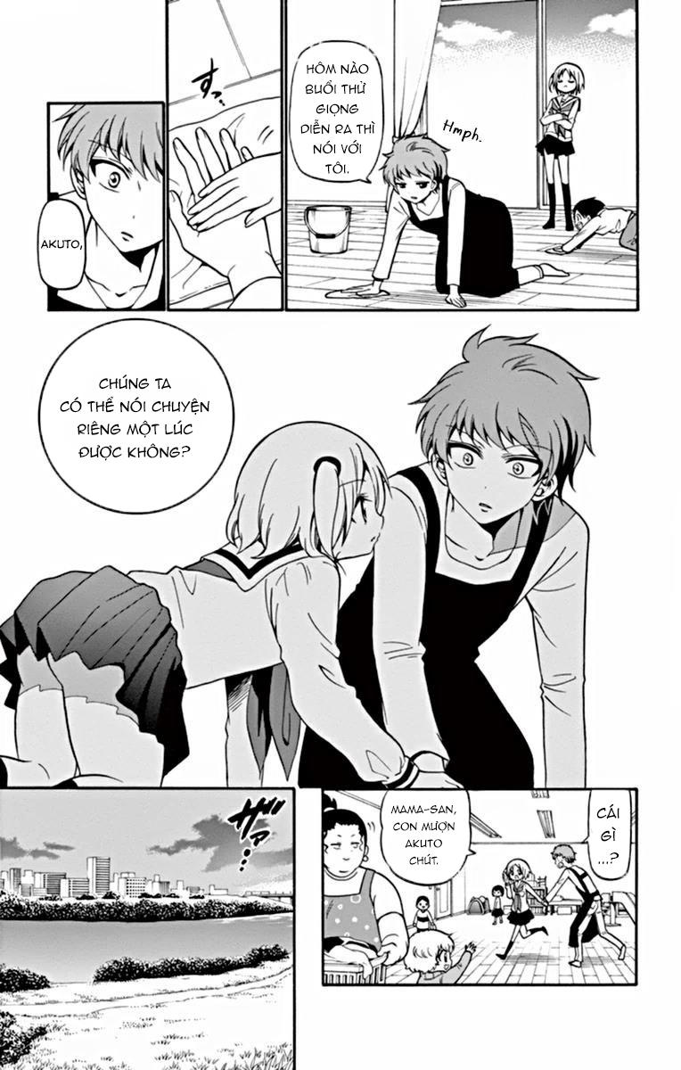 Tenshi To Akuto Chap 18 - Next Chap 19