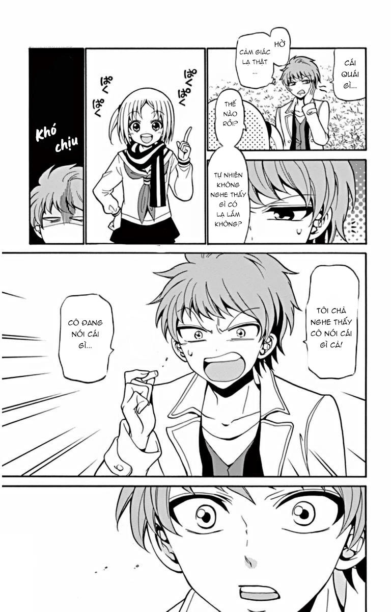 Tenshi To Akuto Chap 18 - Next Chap 19