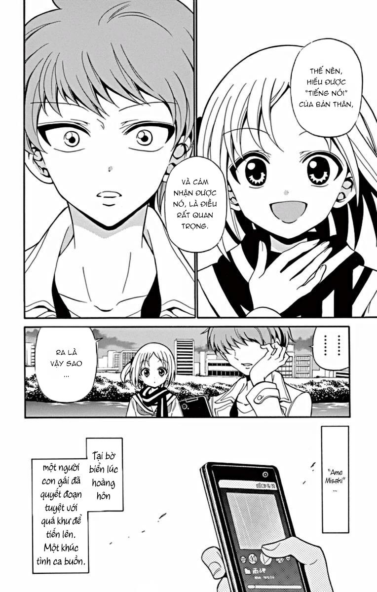 Tenshi To Akuto Chap 18 - Next Chap 19