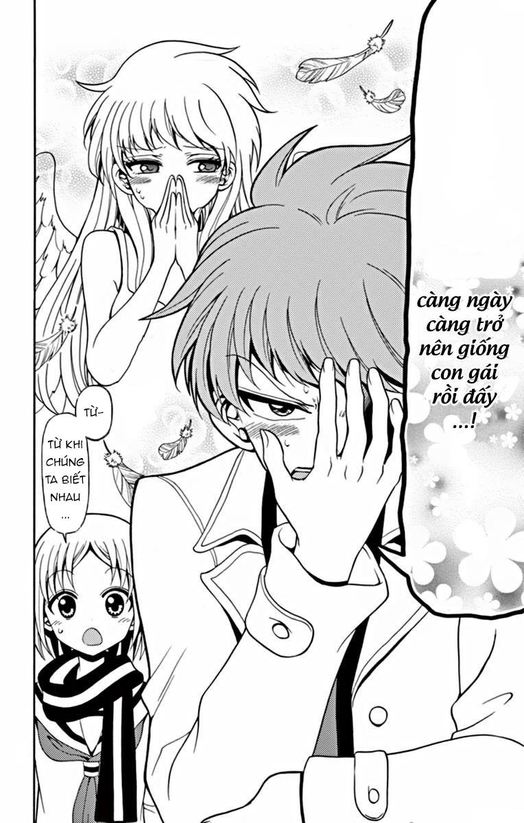 Tenshi To Akuto Chap 18 - Next Chap 19