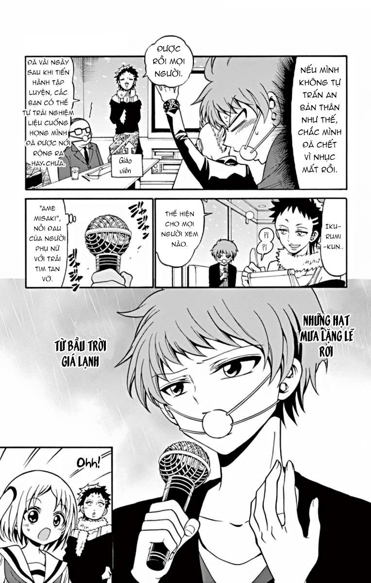 Tenshi To Akuto Chap 18 - Next Chap 19