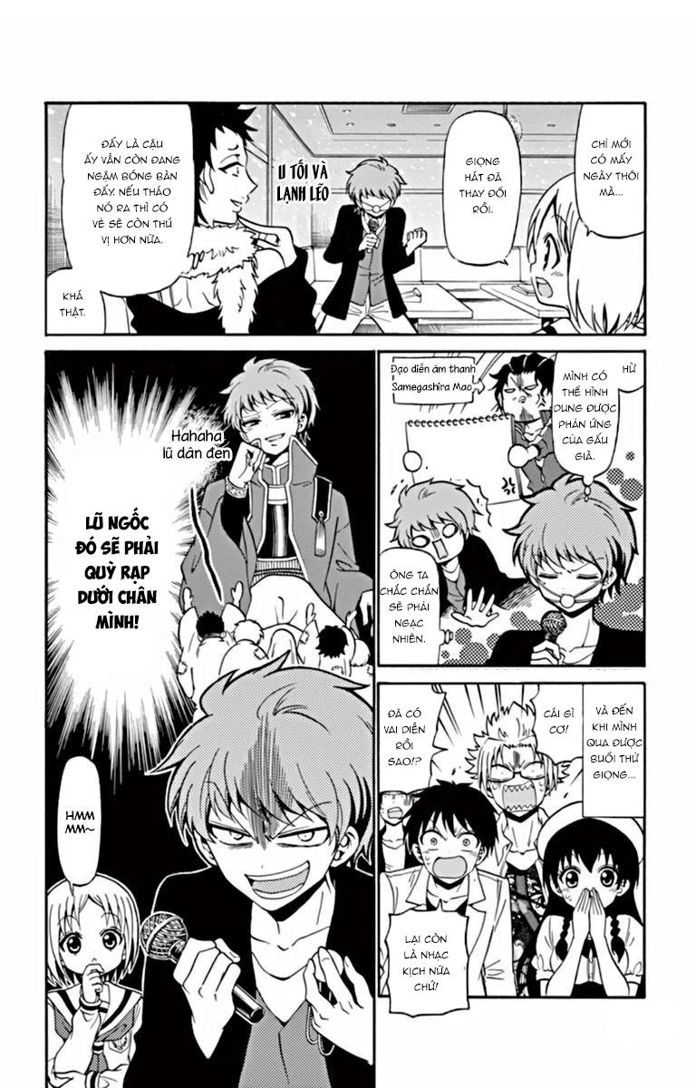 Tenshi To Akuto Chap 18 - Next Chap 19