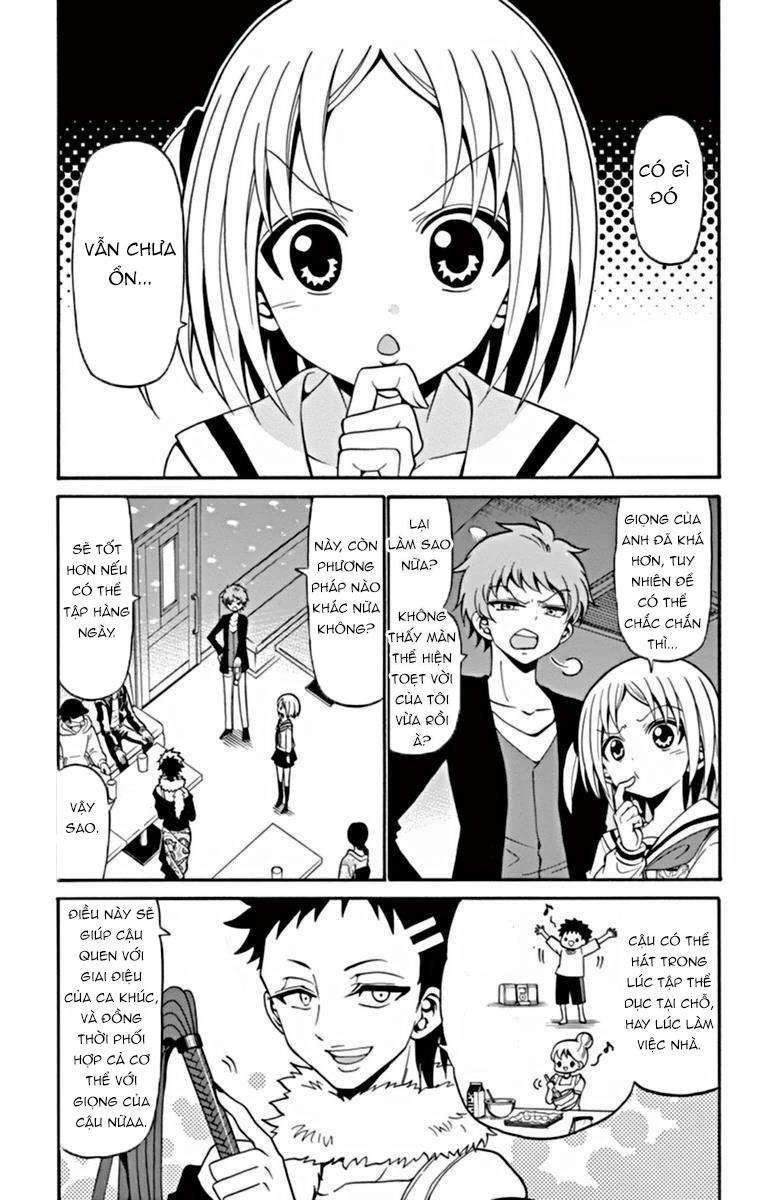 Tenshi To Akuto Chap 18 - Next Chap 19