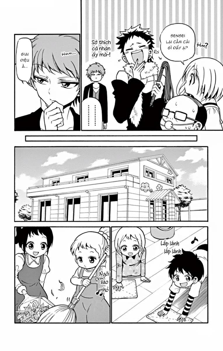 Tenshi To Akuto Chap 18 - Next Chap 19