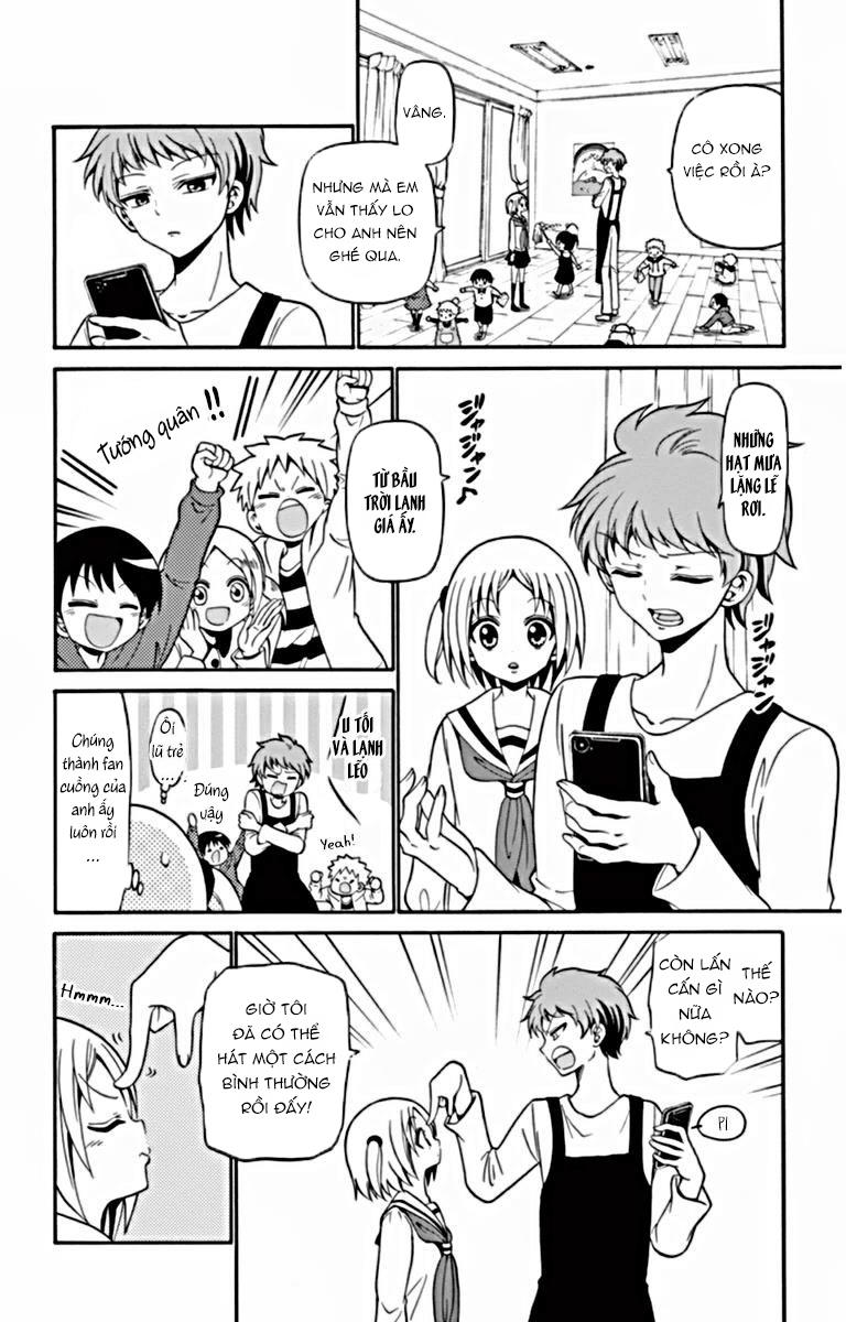 Tenshi To Akuto Chap 18 - Next Chap 19