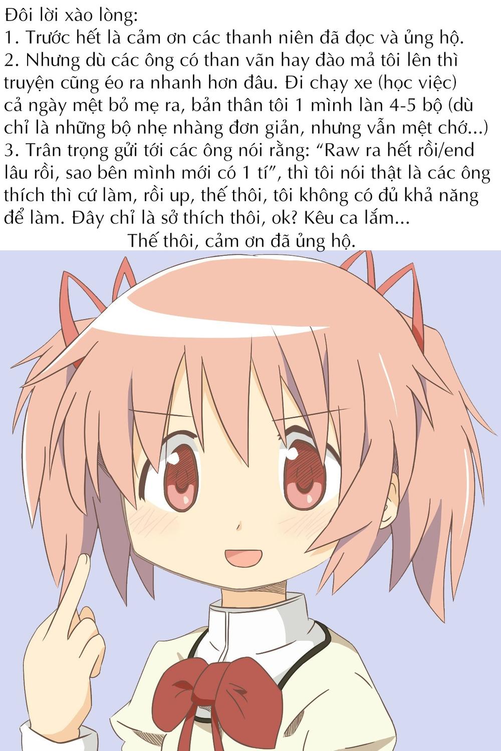 Tenshi To Akuto Chap 19 - Next Chap 20