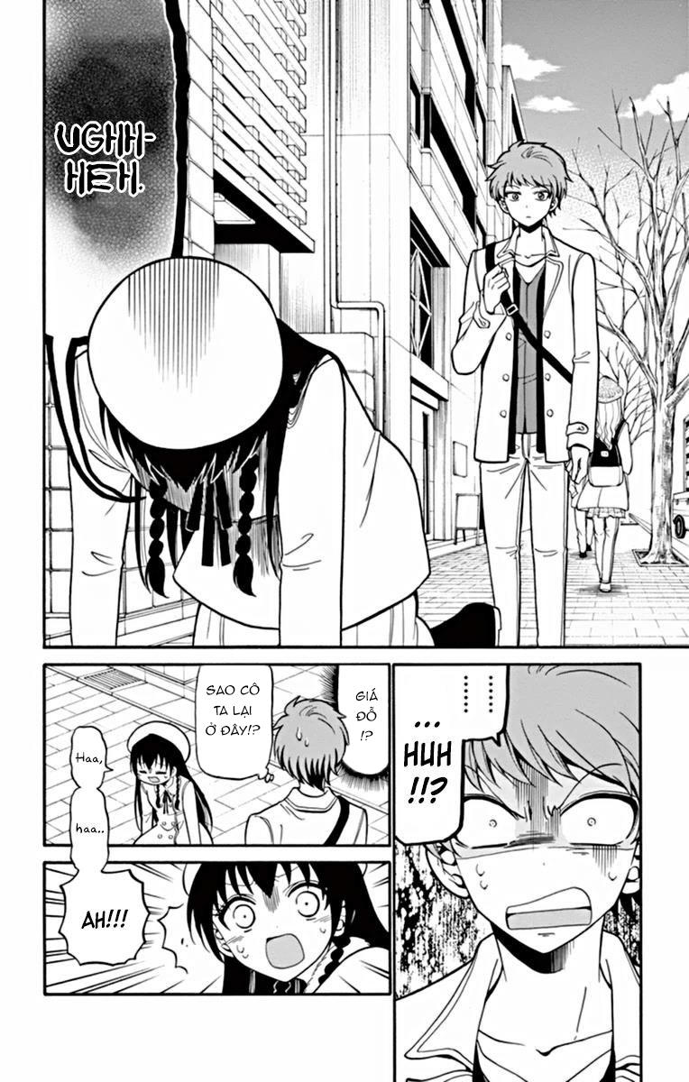 Tenshi To Akuto Chap 19 - Next Chap 20