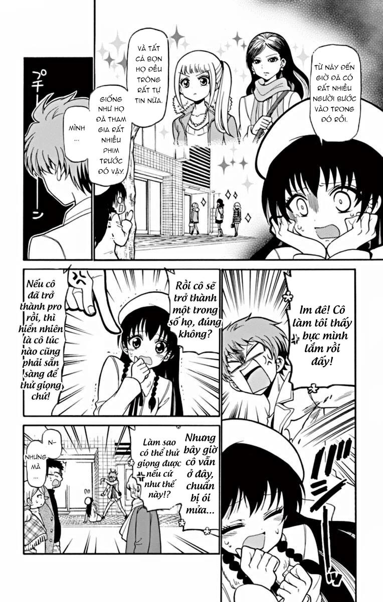 Tenshi To Akuto Chap 19 - Next Chap 20