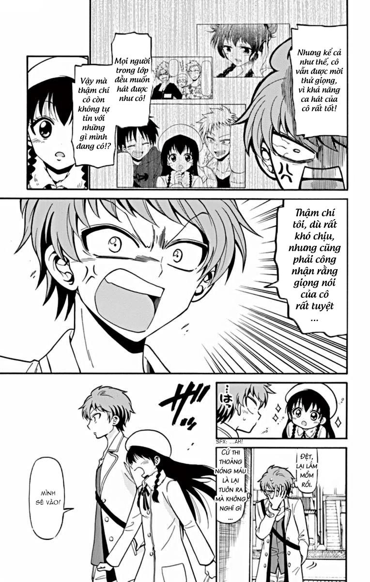 Tenshi To Akuto Chap 19 - Next Chap 20