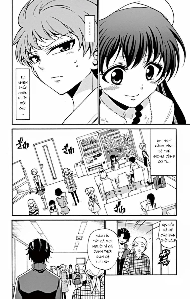 Tenshi To Akuto Chap 19 - Next Chap 20