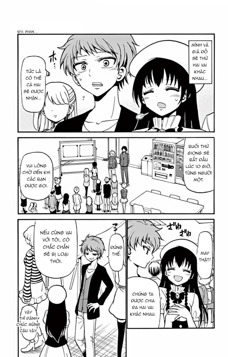 Tenshi To Akuto Chap 19 - Next Chap 20