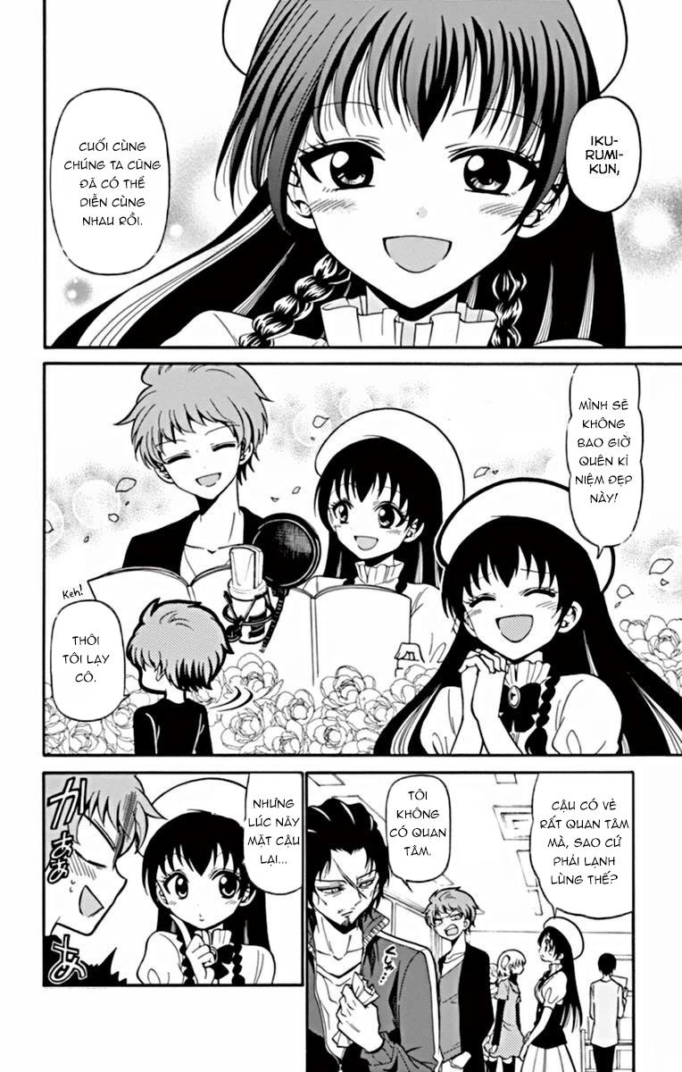 Tenshi To Akuto Chap 19 - Next Chap 20