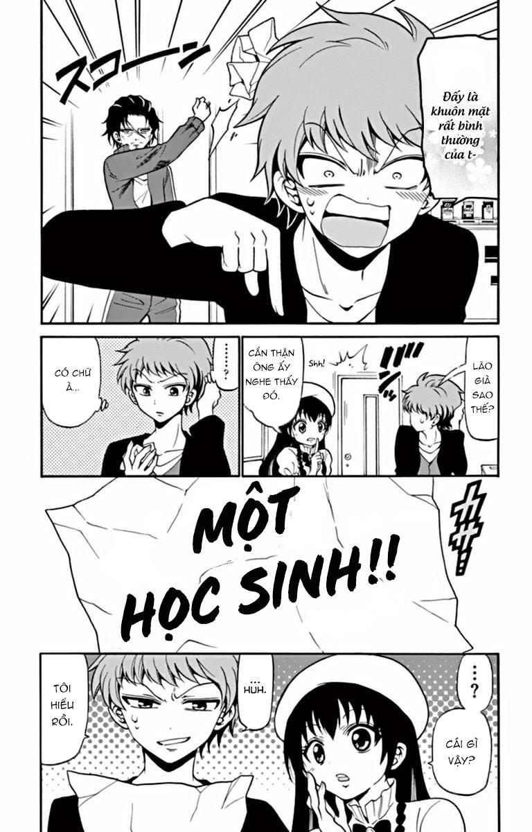 Tenshi To Akuto Chap 19 - Next Chap 20