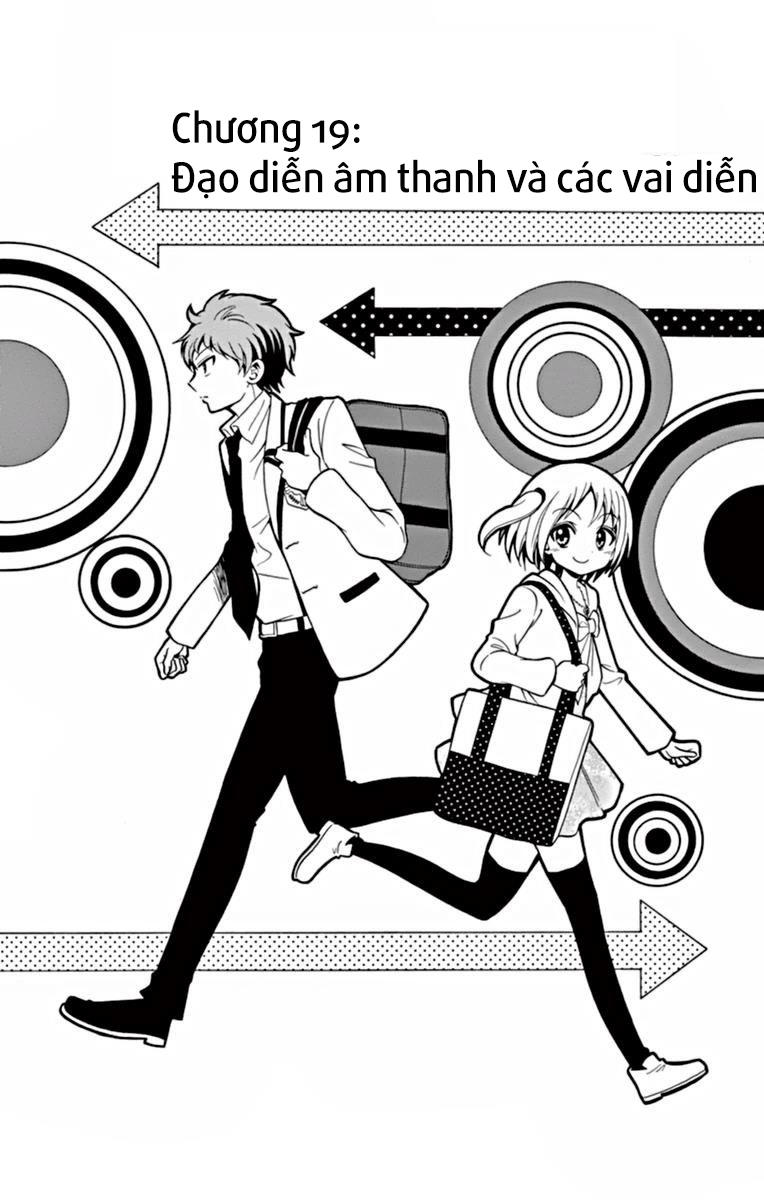 Tenshi To Akuto Chap 19 - Next Chap 20