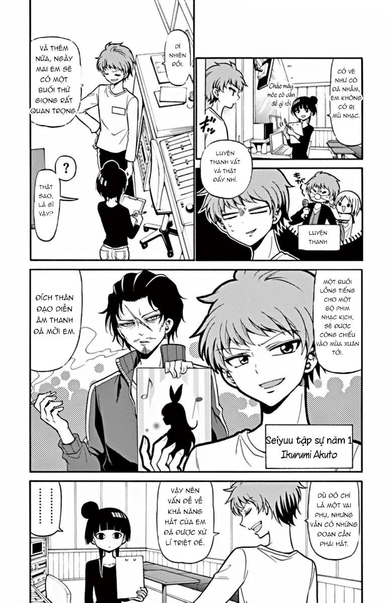 Tenshi To Akuto Chap 19 - Next Chap 20