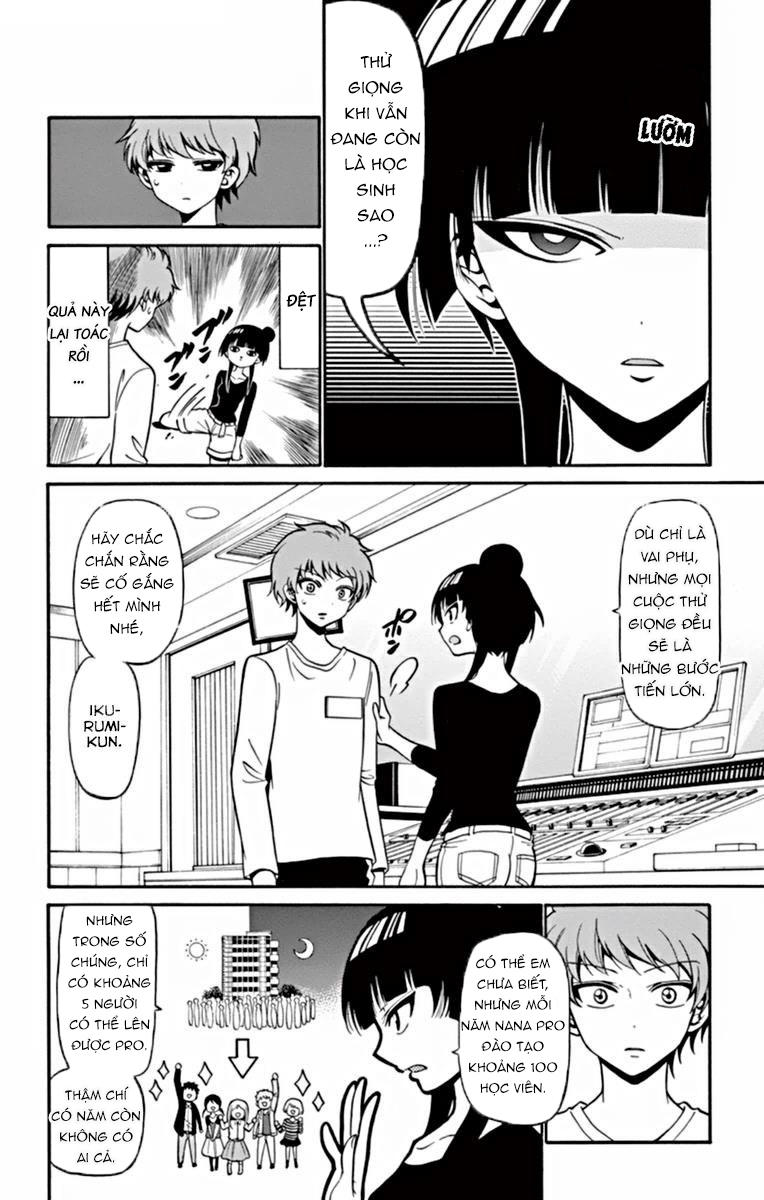 Tenshi To Akuto Chap 19 - Next Chap 20