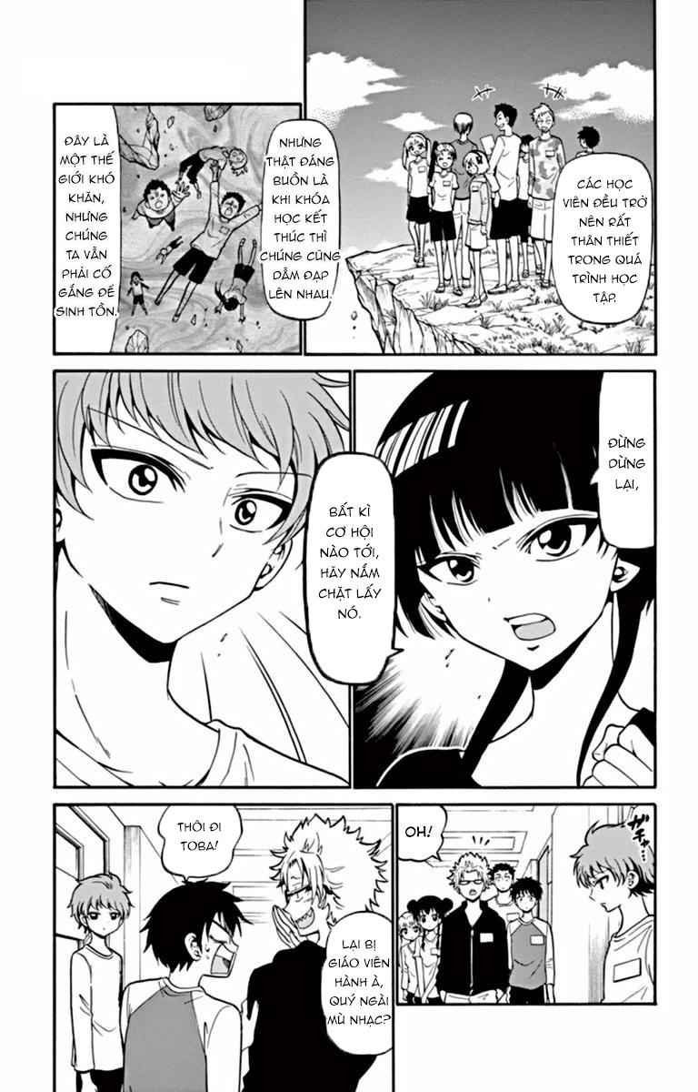 Tenshi To Akuto Chap 19 - Next Chap 20