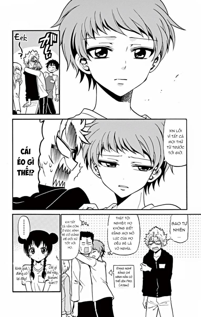 Tenshi To Akuto Chap 19 - Next Chap 20