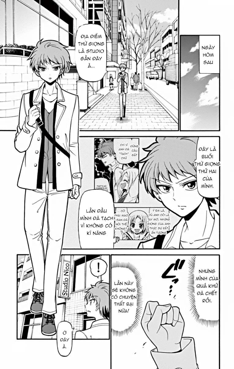 Tenshi To Akuto Chap 19 - Next Chap 20