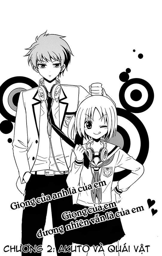 Tenshi To Akuto Chap 2 - Next Chap 3