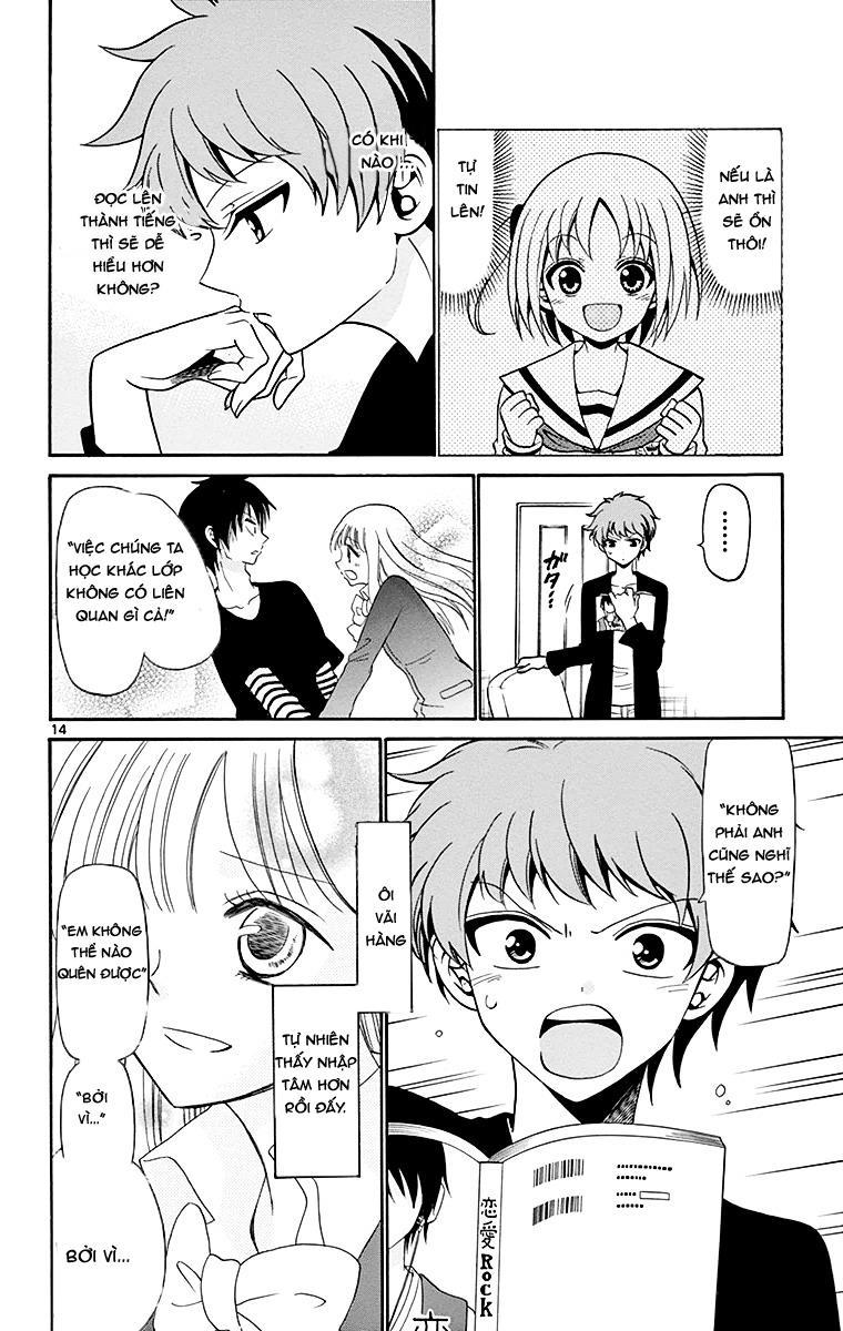 Tenshi To Akuto Chap 2 - Next Chap 3