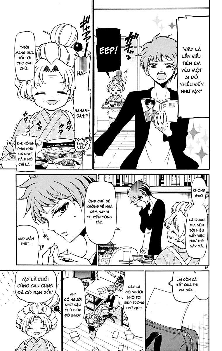 Tenshi To Akuto Chap 2 - Next Chap 3