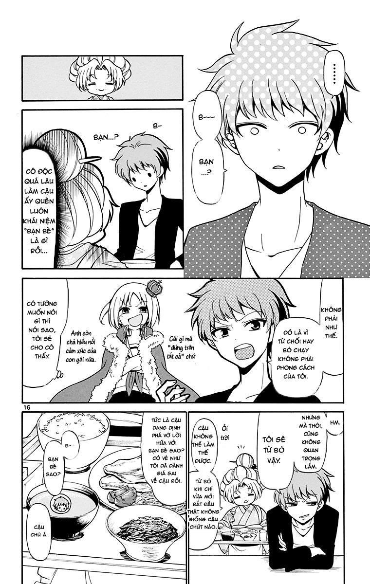 Tenshi To Akuto Chap 2 - Next Chap 3