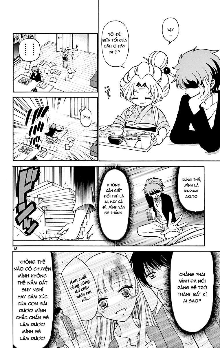 Tenshi To Akuto Chap 2 - Next Chap 3