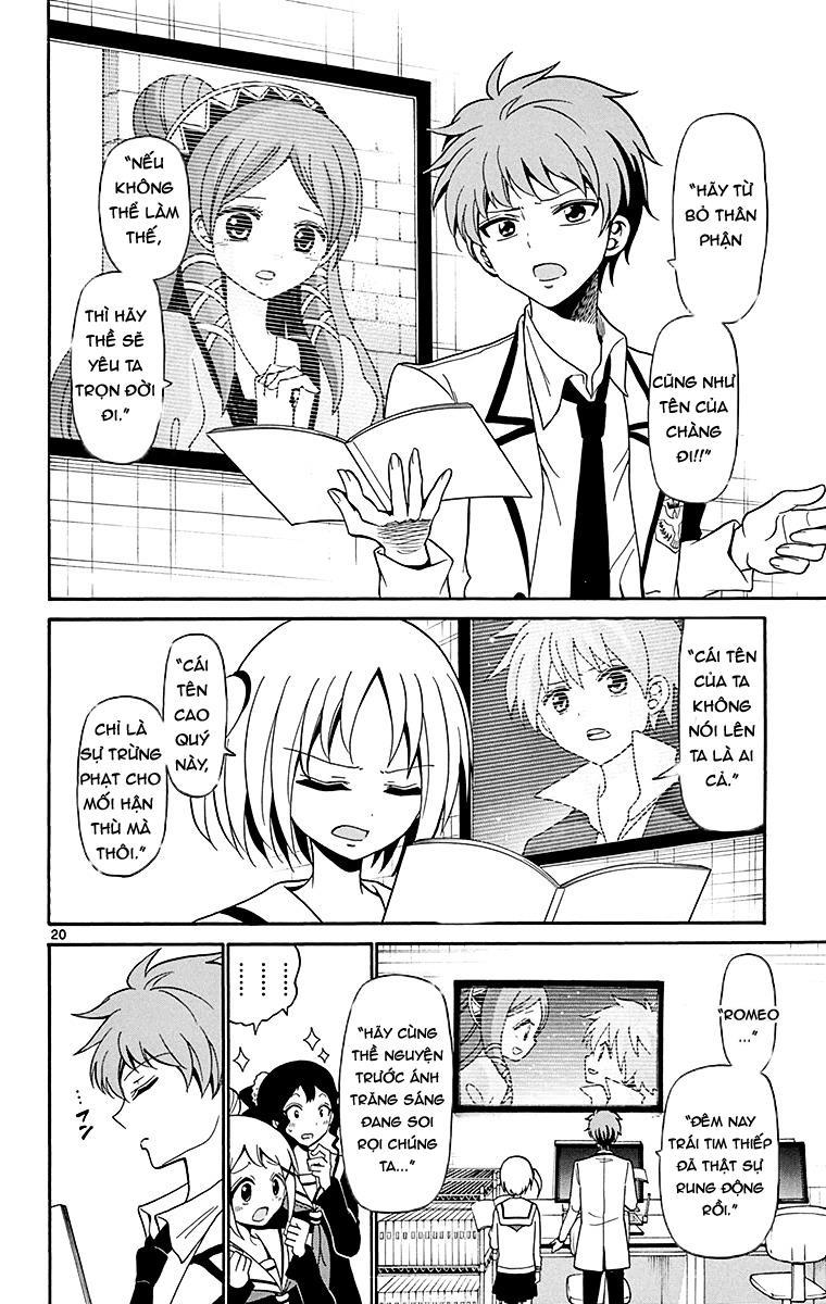 Tenshi To Akuto Chap 2 - Next Chap 3