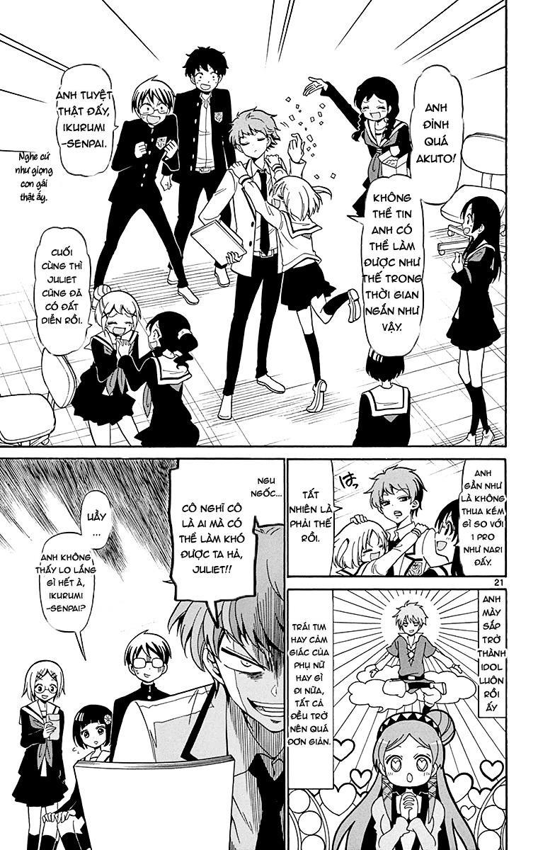 Tenshi To Akuto Chap 2 - Next Chap 3