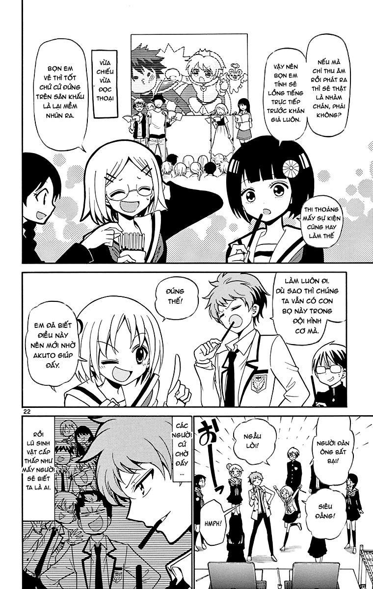 Tenshi To Akuto Chap 2 - Next Chap 3